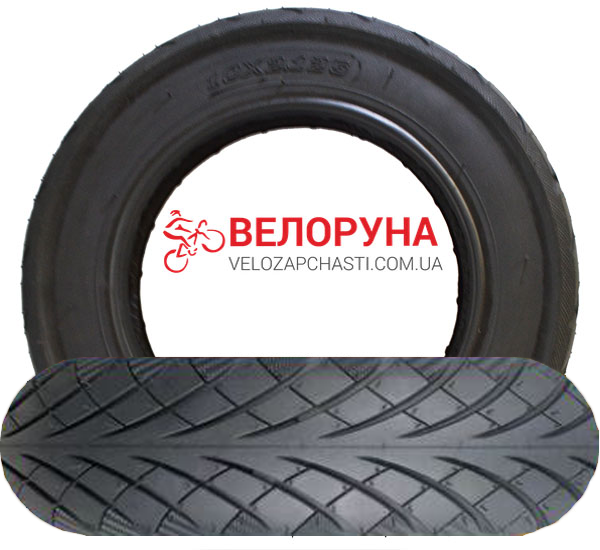 Покрышка 100/90-12 E-Bike (068) BLACKCAT